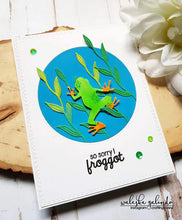 Load image into Gallery viewer, Gina Marie Metal cutting die - Tree frog