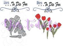 Load image into Gallery viewer, Dies ... to die for metal cutting die - Tulip