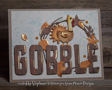 Load image into Gallery viewer, Gina Marie Metal cutting die - Turkey