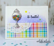 Load image into Gallery viewer, Gina Marie Clear stamp set - Valentine Candy
