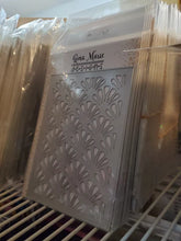 Load image into Gallery viewer, Gina Marie Metal cutting die - Wallpaper background plate