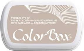 ColorBox Premium Dye Ink Pad - Choose Color