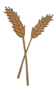 Dies ... to die for metal cutting die - Wheat Layered