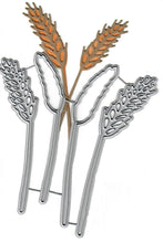 Load image into Gallery viewer, Dies ... to die for metal cutting die - Wheat Layered