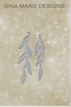 Load image into Gallery viewer, Gina Marie Metal cutting die - Willow branches