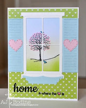 Load image into Gallery viewer, Gina Marie Metal cutting die - Window die set