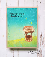 Load image into Gallery viewer, Gina Marie Clear stamp set - Wishing well layered