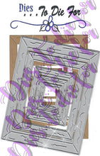 Load image into Gallery viewer, Dies ... to die for metal cutting die - Wood Picture Frames