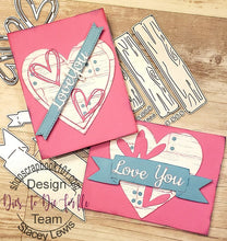 Load image into Gallery viewer, Dies ... to die for metal cutting die - Wood boards / Planks with nails