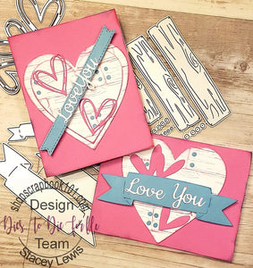 Dies ... to die for metal cutting die - Basic Hearts