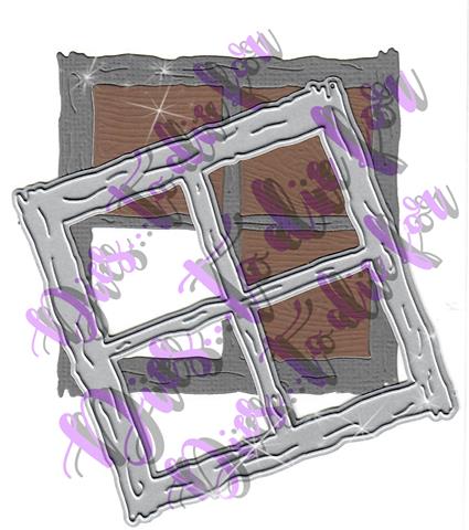 Dies ... to die for metal cutting die - Wood Window