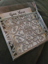 Load image into Gallery viewer, Gina Marie Metal cutting die -  Wrought iron background plate