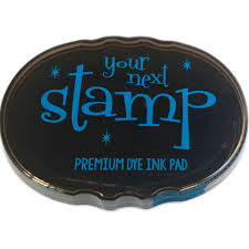 Your Next Stamp - YNS -  Die Based Ink pad - Choose your color